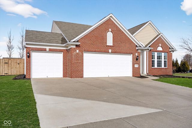 1770 Harris Hawk Court, Brownsburg, IN 46112