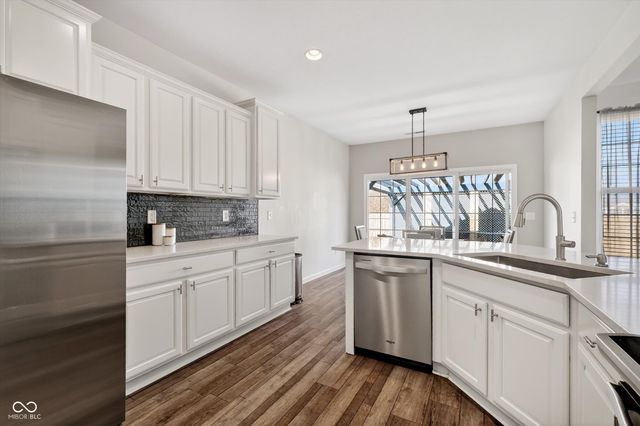 1770 Harris Hawk Court, Brownsburg, IN 46112