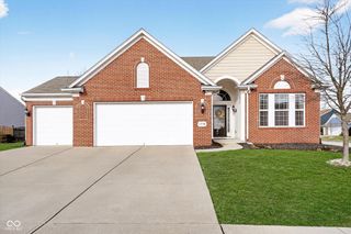 1770 Harris Hawk Court, Brownsburg, IN 46112