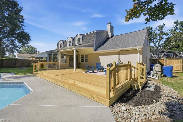 960 Lindsley DR, Virginia Beach, VA 23454