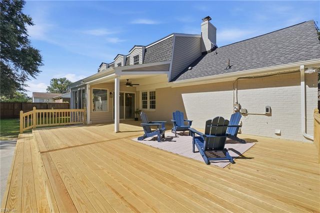 960 Lindsley DR, Virginia Beach, VA 23454