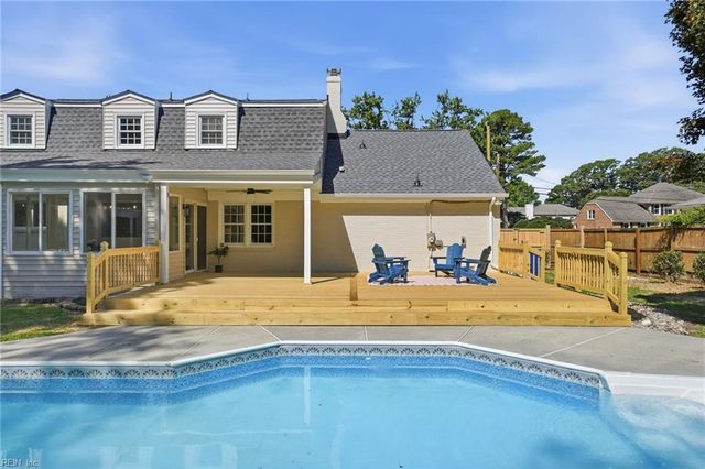 960 Lindsley DR, Virginia Beach, VA 23454