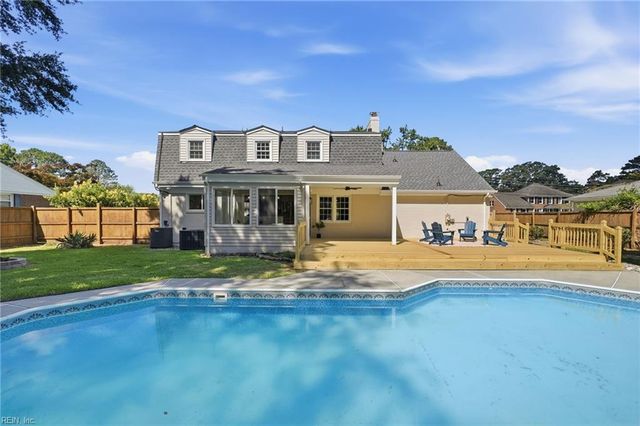 960 Lindsley DR, Virginia Beach, VA 23454