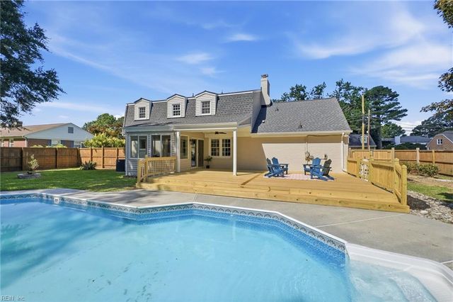960 Lindsley DR, Virginia Beach, VA 23454