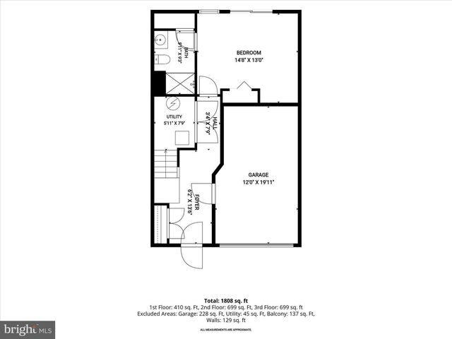 215 GUNTHER PL, Glen Burnie, MD 21060