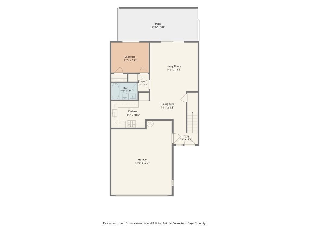 9201 Wakefield Avenue 3, Panorama City, CA 91402 — photo 3