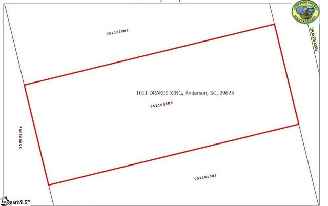 1011 Drakes Crossing, Anderson, SC 29625