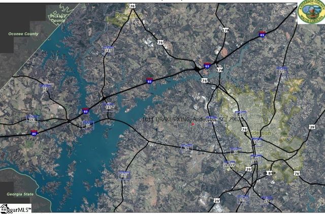 1011 Drakes Crossing, Anderson, SC 29625