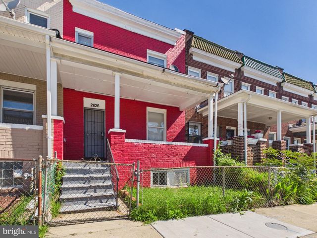 2626 LAURETTA AVE, Baltimore, MD 21223