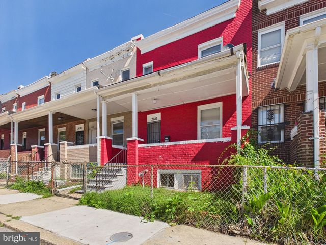 2626 LAURETTA AVE, Baltimore, MD 21223