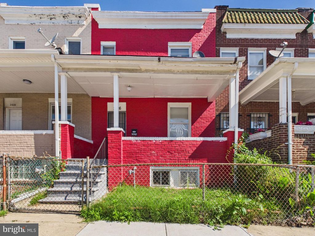 2626 LAURETTA AVE, Baltimore, MD 21223