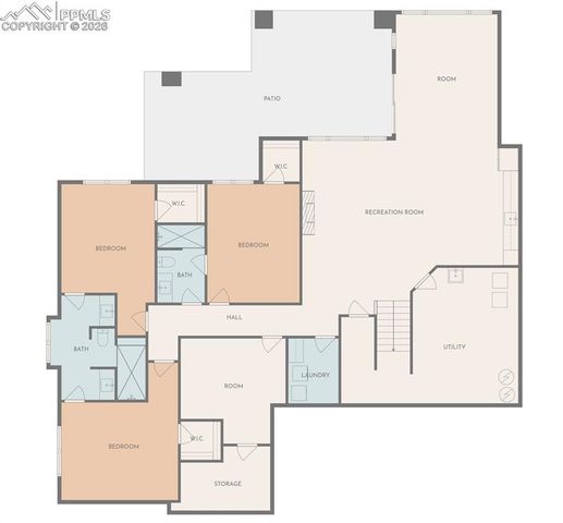 1230 Kelso Place, Colorado Springs, CO 80921