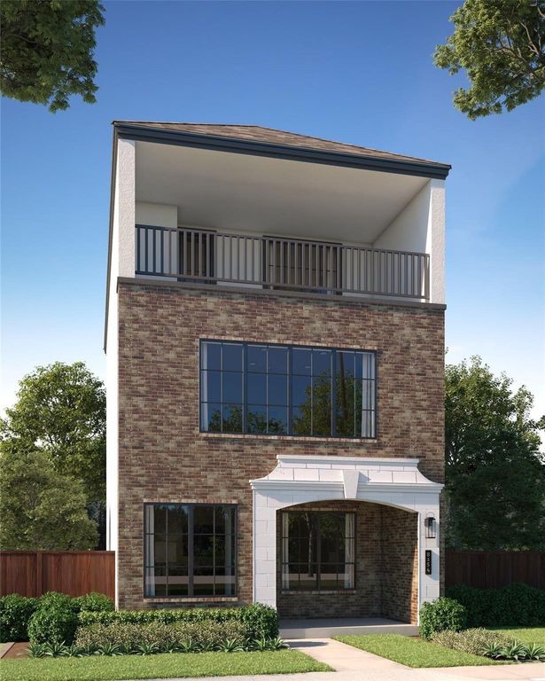 8150 BROMLEY Drive, Dallas, TX 75231