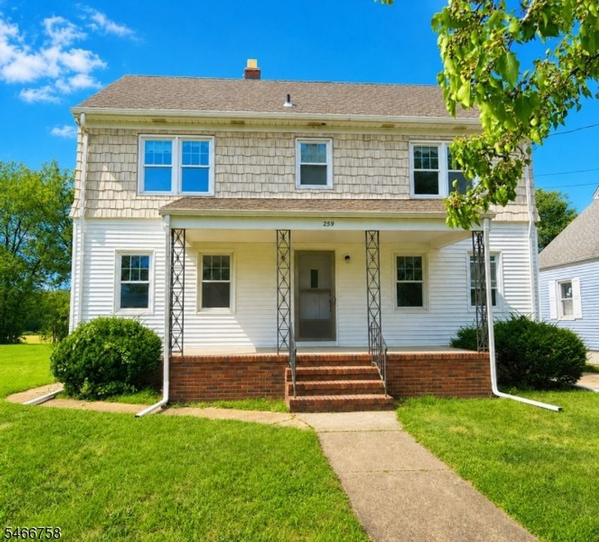 259 Macarthur Ave, Sayreville Boro, NJ 08872 — exterior