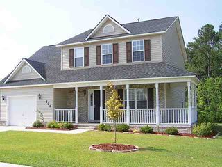 206 Edgefield Drive, Jacksonville, NC 28546