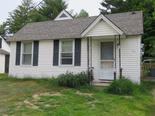 71 Library Road, Grafton, NH 03240