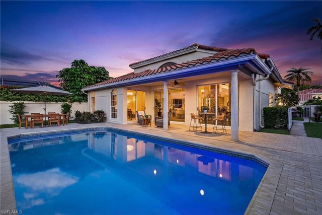 175 Via Napoli, Naples, FL 34105