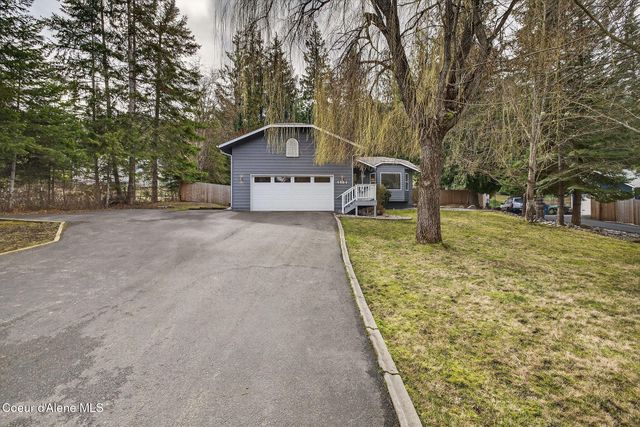 4864 E Upper Hayden Lake RD, Hayden, ID 83835