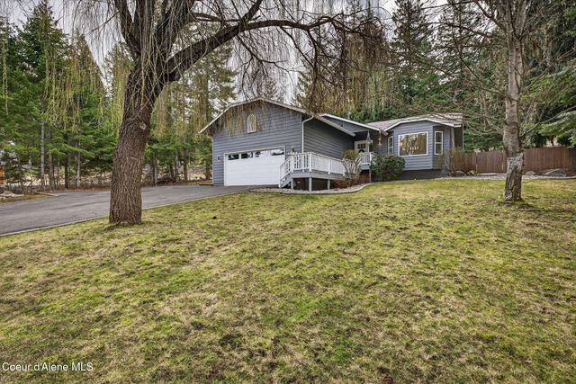 4864 E Upper Hayden Lake RD, Hayden, ID 83835