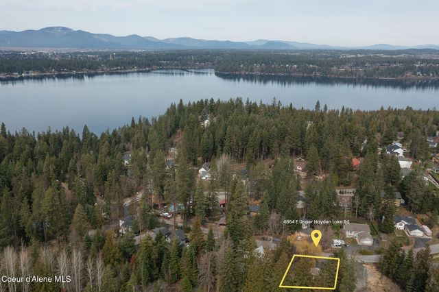 4864 E Upper Hayden Lake RD, Hayden, ID 83835