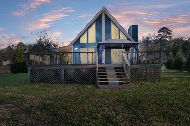 6072 Lamontville Road, Decatur, TN 37322