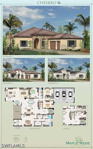 5226 Ferrari AVE, Ave Maria, FL 34142
