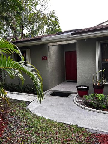 51 Meadows Drive 51, Boynton Beach, FL 33436