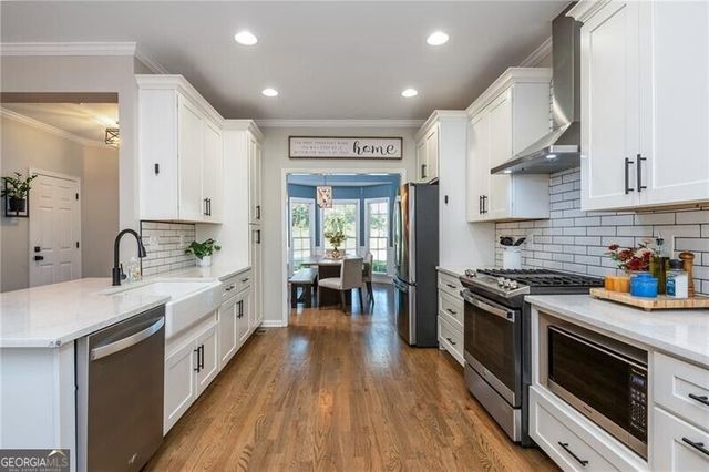 100 Cobblestone Way, Alpharetta, GA 30009