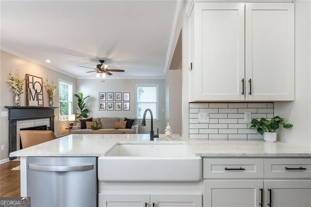 100 Cobblestone Way, Alpharetta, GA 30009