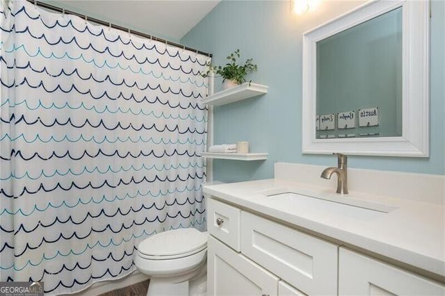 100 Cobblestone Way, Alpharetta, GA 30009