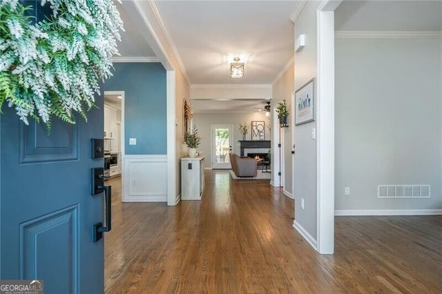 100 Cobblestone Way, Alpharetta, GA 30009