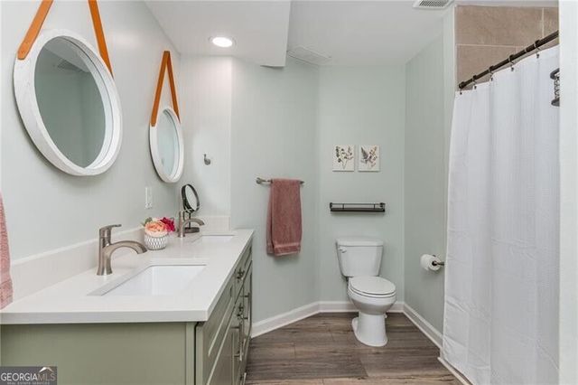 100 Cobblestone Way, Alpharetta, GA 30009
