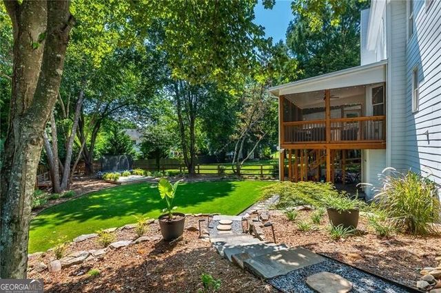 100 Cobblestone Way, Alpharetta, GA 30009