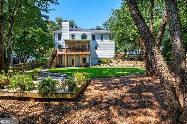 100 Cobblestone Way, Alpharetta, GA 30009