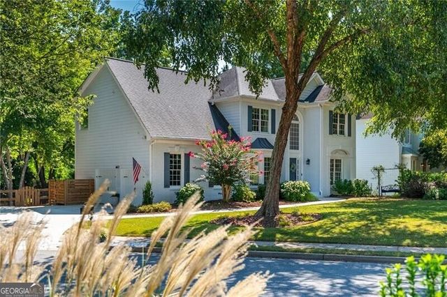 100 Cobblestone Way, Alpharetta, GA 30009