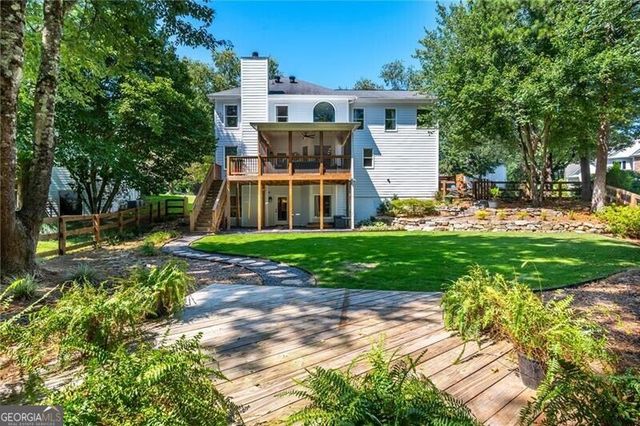 100 Cobblestone Way, Alpharetta, GA 30009