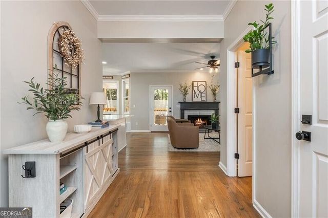 100 Cobblestone Way, Alpharetta, GA 30009