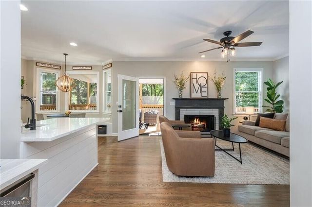 100 Cobblestone Way, Alpharetta, GA 30009