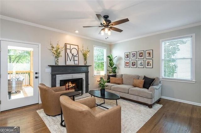 100 Cobblestone Way, Alpharetta, GA 30009