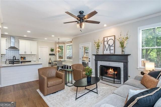 100 Cobblestone Way, Alpharetta, GA 30009
