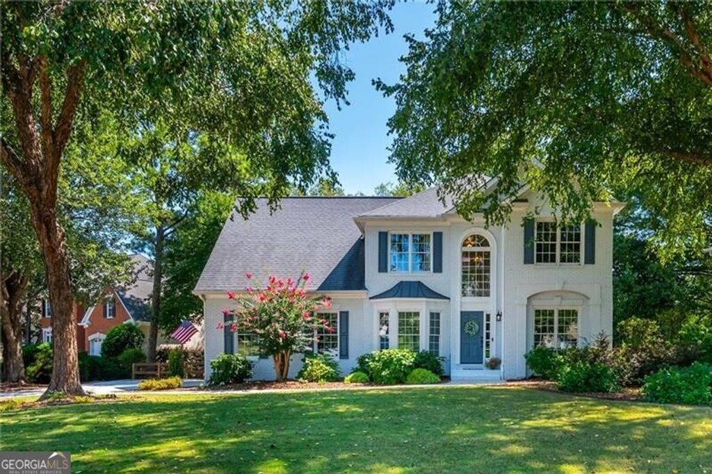 100 Cobblestone Way, Alpharetta, GA 30009