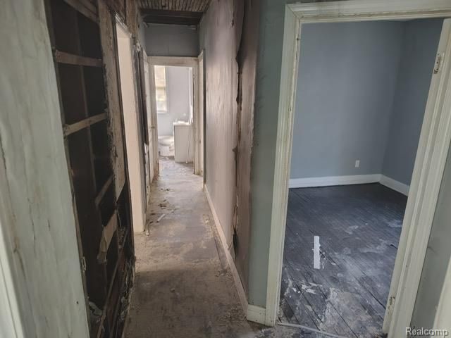 2517 Taylor Street, Detroit, MI 48206