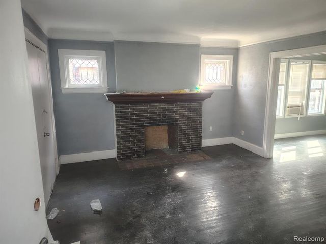 2517 Taylor Street, Detroit, MI 48206