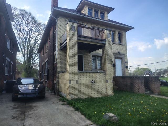 2517 Taylor Street, Detroit, MI 48206