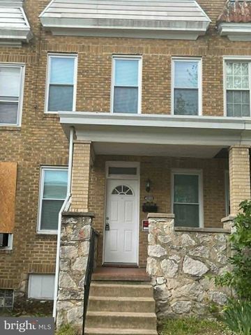 4255 NICHOLAS AVE, Baltimore, MD 21206