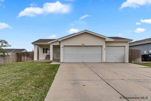 2015 APPALOOSA DR, Cheyenne, WY 82001