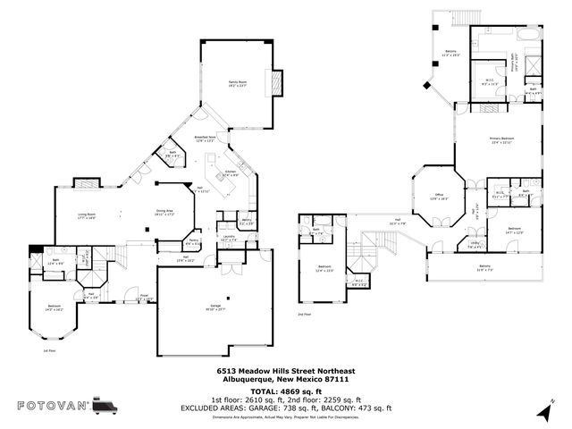 6513 Meadow Hills Street NE, Albuquerque, NM 87111