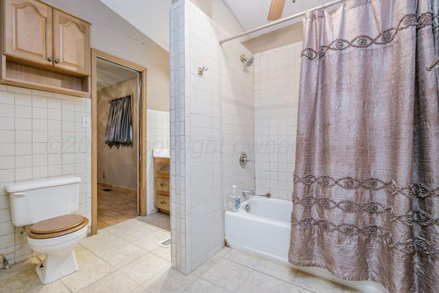 407 N Powell Street, Pampa, TX 79065