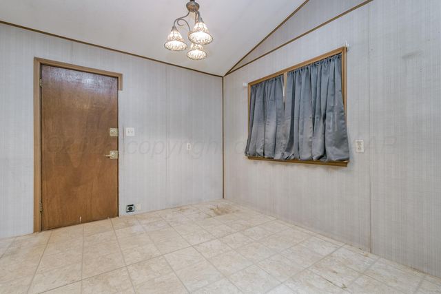 407 N Powell Street, Pampa, TX 79065