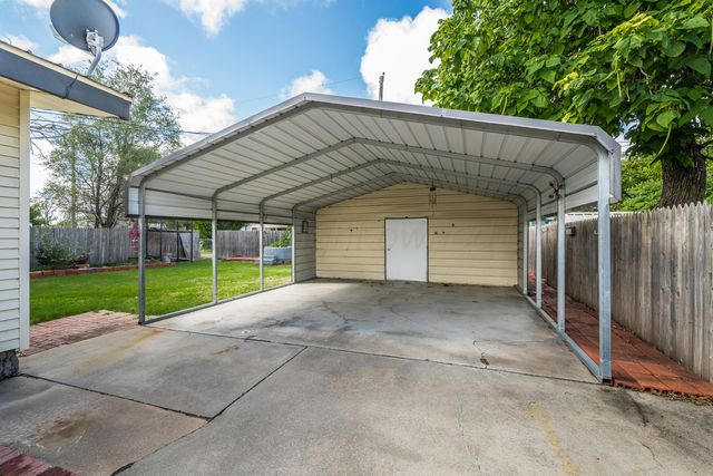 407 N Powell Street, Pampa, TX 79065